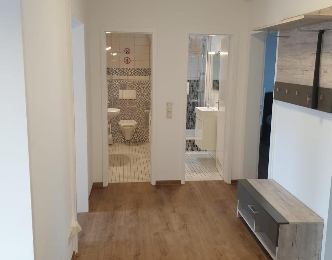 J&L Apartment Industrie Nord ไฟรบวร์กอิมไบรส์เกา ภายนอก รูปภาพ