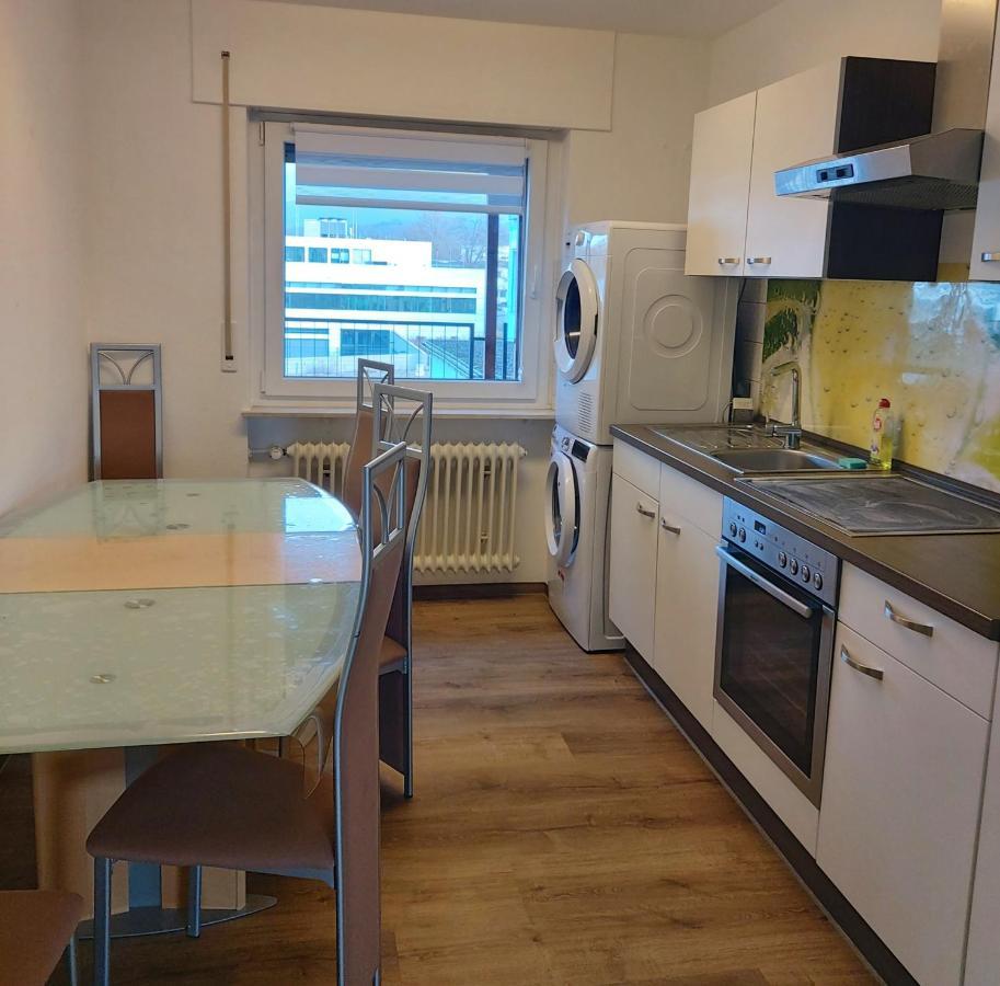 J&L Apartment Industrie Nord ไฟรบวร์กอิมไบรส์เกา ภายนอก รูปภาพ