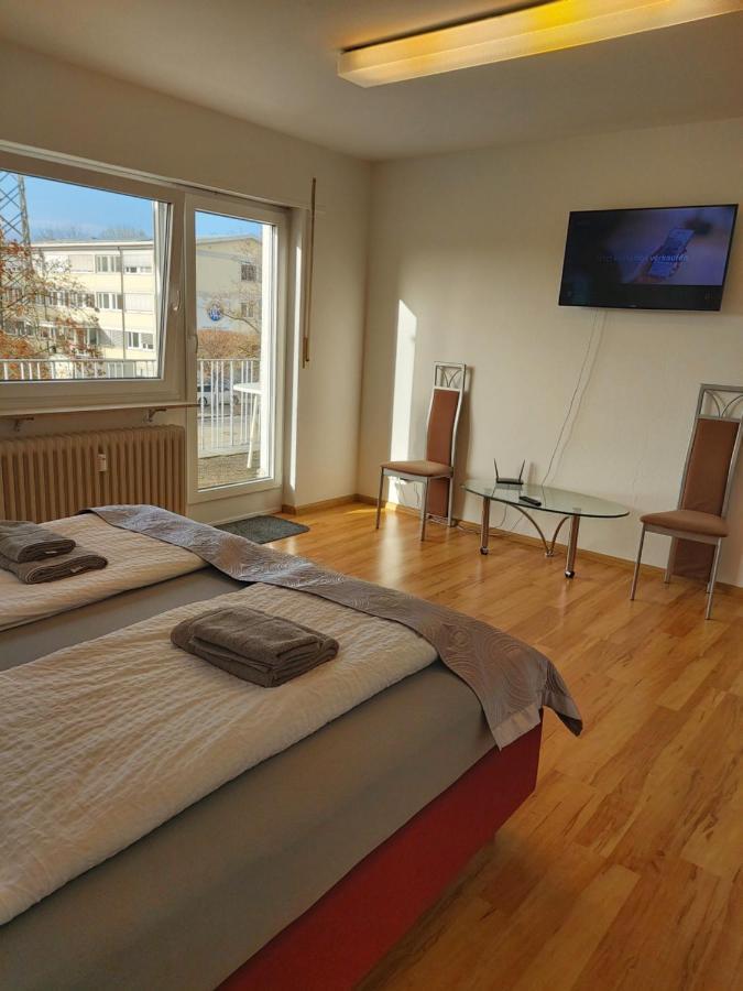J&L Apartment Industrie Nord ไฟรบวร์กอิมไบรส์เกา ภายนอก รูปภาพ