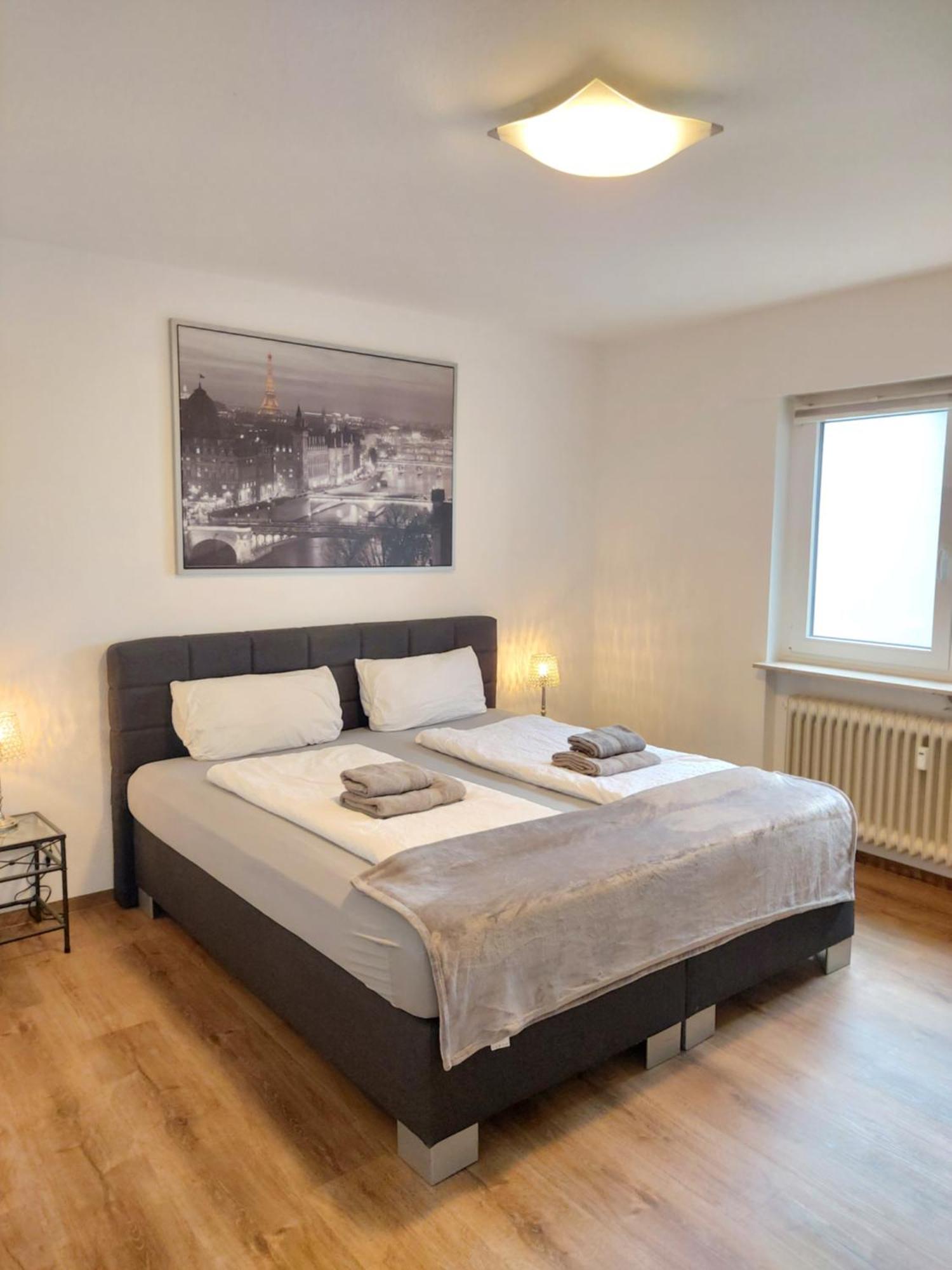 J&L Apartment Industrie Nord ไฟรบวร์กอิมไบรส์เกา ภายนอก รูปภาพ